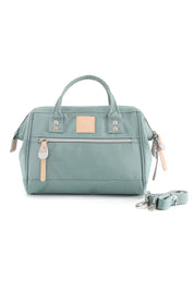 SLING WATERPROOF HANDBAG SOLID 9116 - LIGHT BLUE