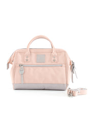 SLING WATERPROOF HANDBAG MULTI 9116 - PINK/LAVENDER