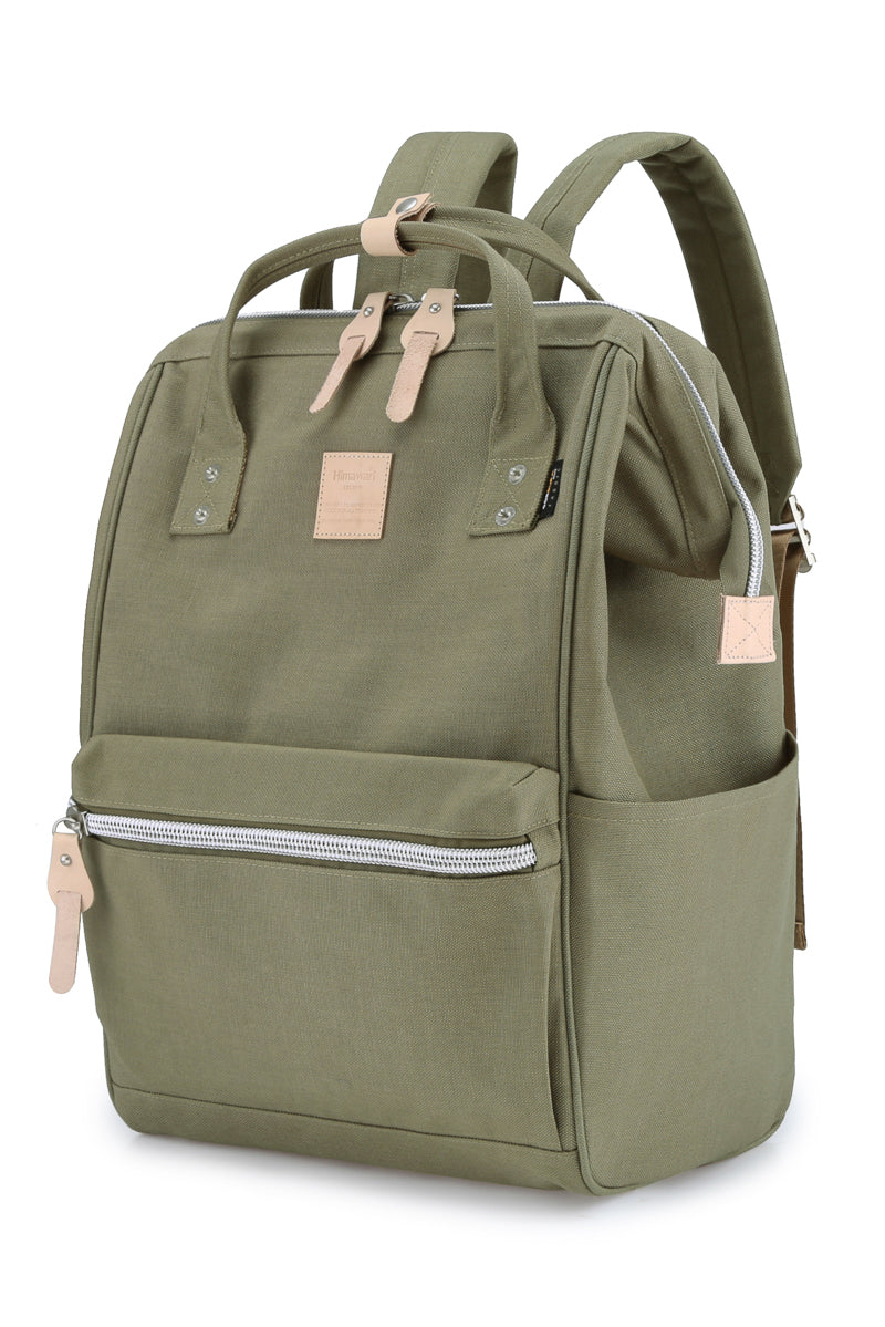 TRAVEL WATERPROOF LAPTOP BACKPACK - 1882 CAMEL