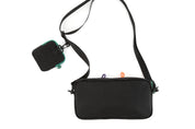 NYLON POCKET MULTI POUCH CROSSBODY BAG 8011 - ALL COLOR