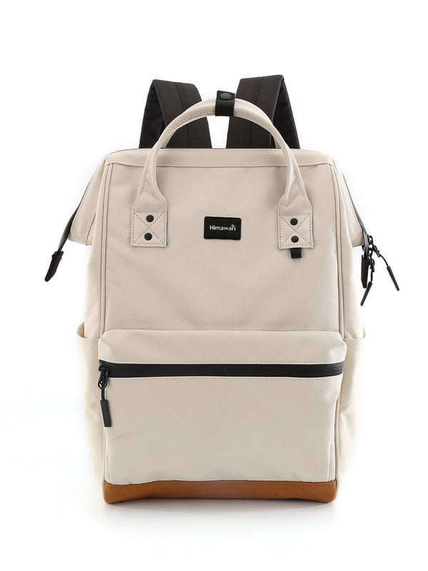 15.6 TRAVEL BACKPACK WITH USB PORT 124- NAVY
