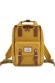 14.9 VINTAGE WATERPROOF BACKPACK-HY188L-LEMONADE/23