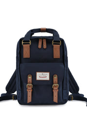 14.9 VINTAGE WATERPROOF BACKPACK-HY188L-GREY/25A