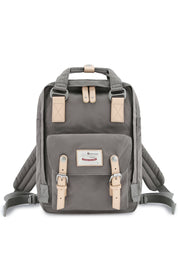 14.9 VINTAGE WATERPROOF BACKPACK-HY188L-KHAKI/80