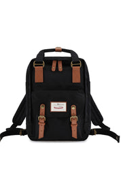 14.9 VINTAGE WATERPROOF BACKPACK-HY188L-GREY/25A