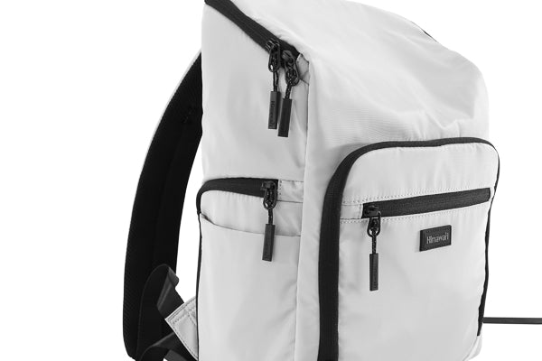 NYLON WATERPROOF BACKPACK 1223 - ALL COLOR