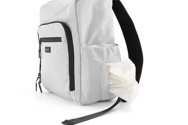 NYLON WATERPROOF BACKPACK 1223 - ALL COLOR