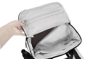 NYLON WATERPROOF BACKPACK 1223 - ALL COLOR