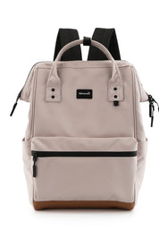 15.6 TRAVEL BACKPACK WITH USB PORT 124-PINK