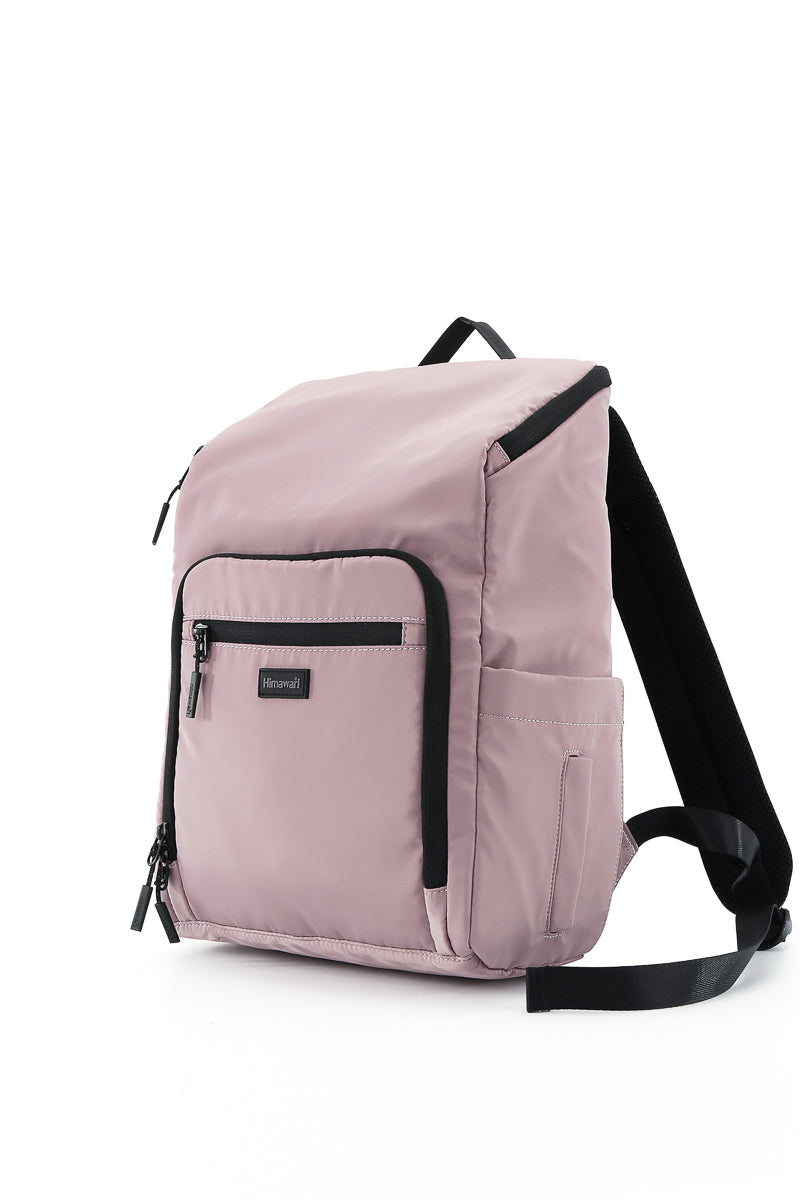 NYLON WATERPROOF BACKPACK 1223 - GREY