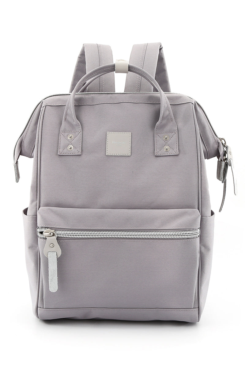 WATER RESISTANT LAPTOP BACKPACK -BLUE