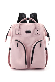 MULTIPLE PICKET BACKPACK-LAVENDER