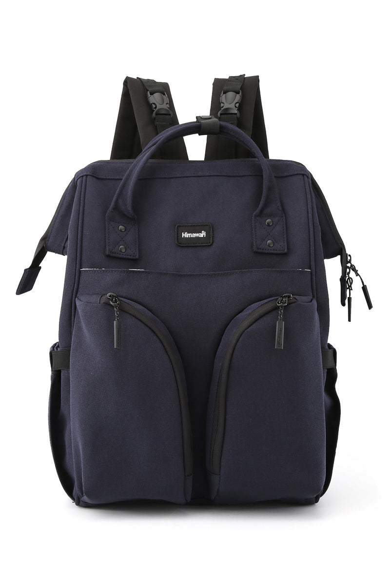 MULTIPLE PICKET BACKPACK-CAMEL