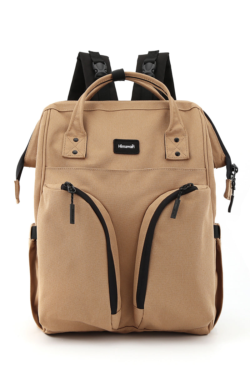 MULTIPLE PICKET BACKPACK-GREY