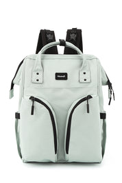 MULTIPLE PICKET BACKPACK-GREY