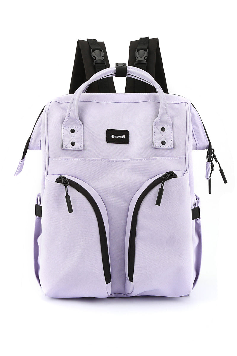 MULTIPLE PICKET BACKPACK-GREY