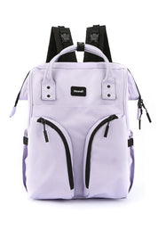 MULTIPLE PICKET BACKPACK-1208 ALL COLOR