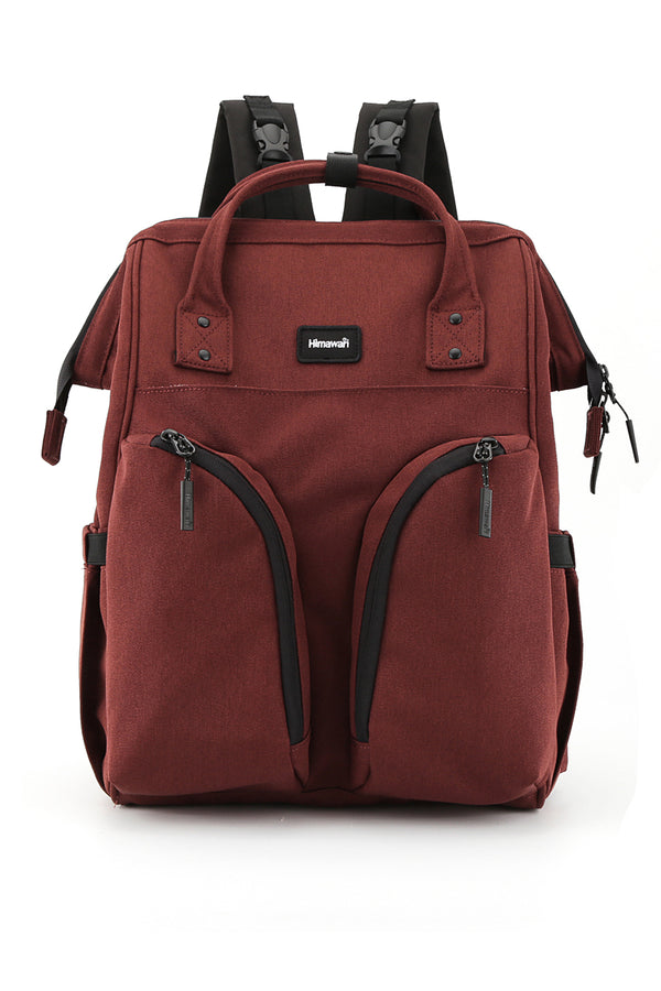 MULTIPLE PICKET BACKPACK-LAVENDER