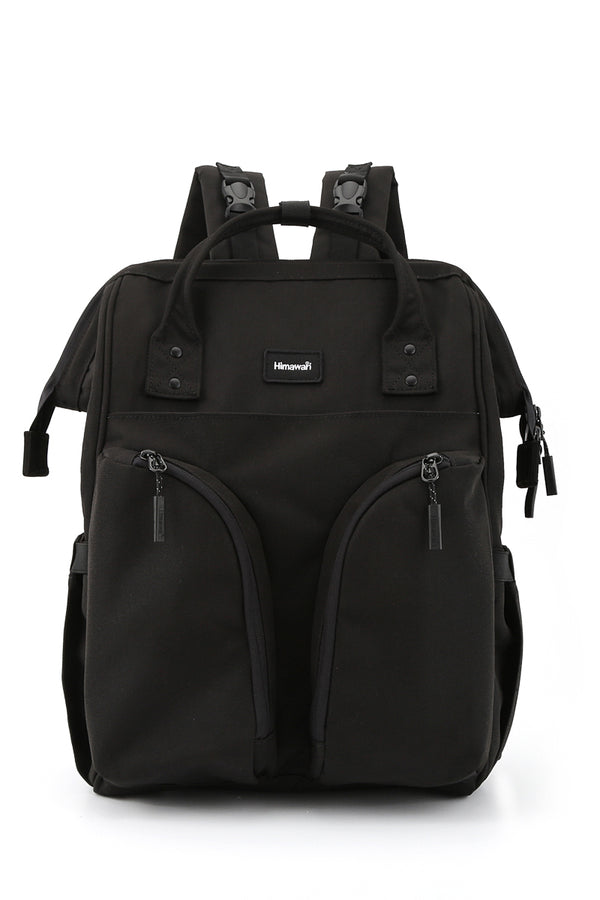 MULTIPLE PICKET BACKPACK-PINK