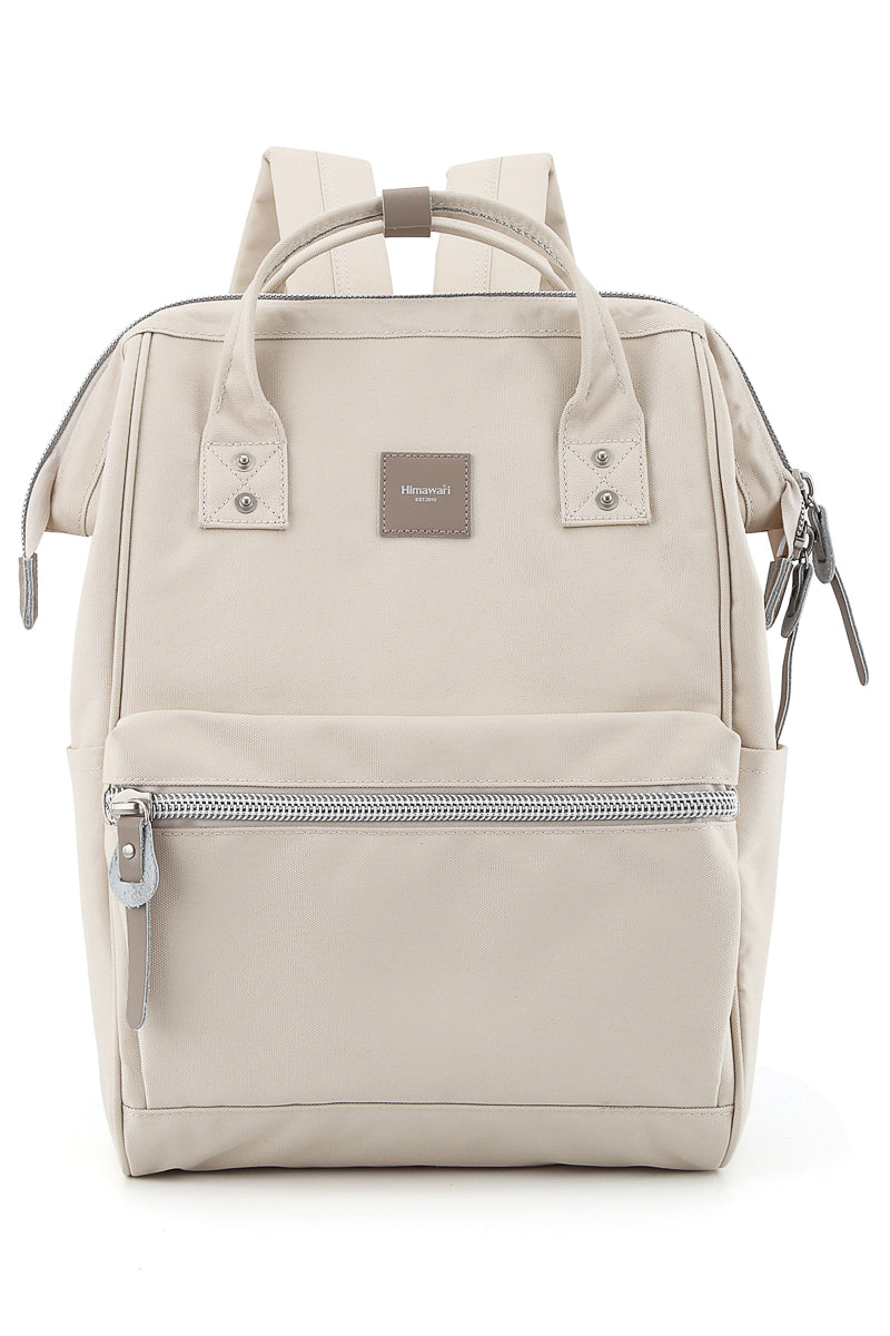 WATER RESISTANT LAPTOP BACKPACK -BLUE