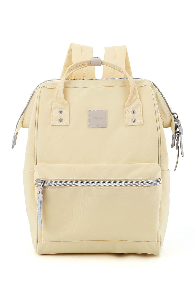 WATER RESISTANT LAPTOP BACKPACK - LIGHT GREEN