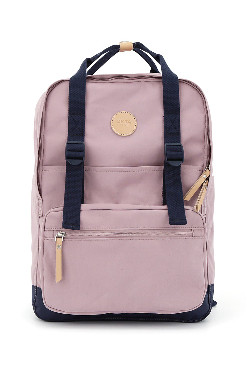 LAPTOP WATERPROOF BACKPACK -1085B- NAVY-11