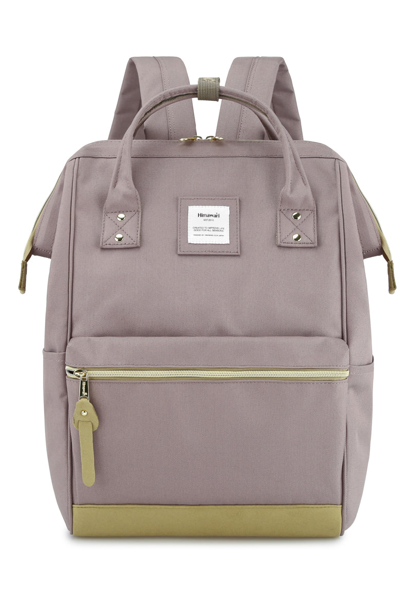 COLLEGE STUDENTS BACKPACK 123 - GREY