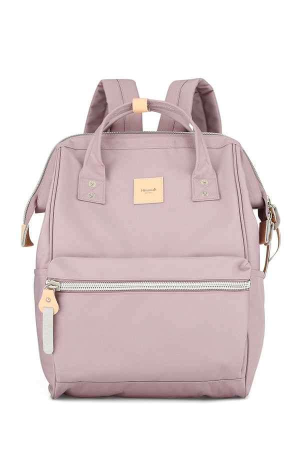 WATER RESISTANT LAPTOP BACKPACK -GREY