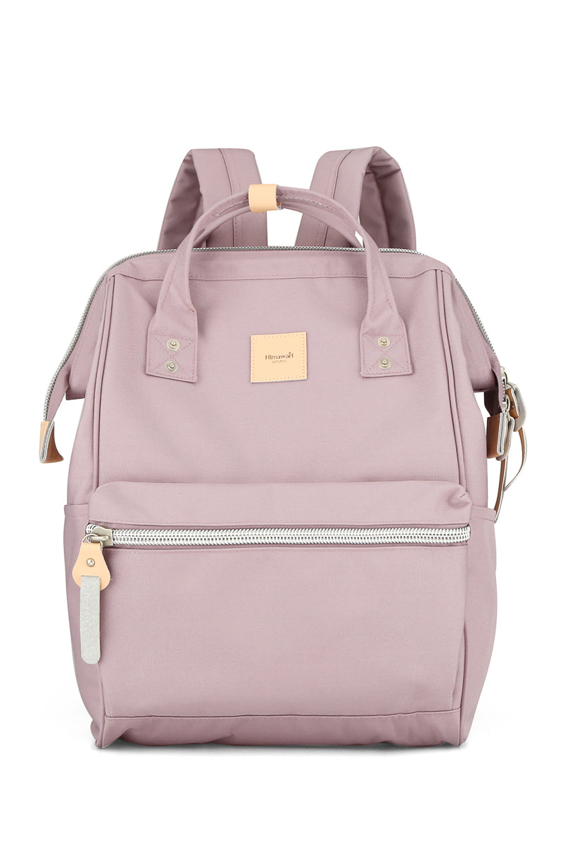 WATER RESISTANT LAPTOP BACKPACK -BLUE
