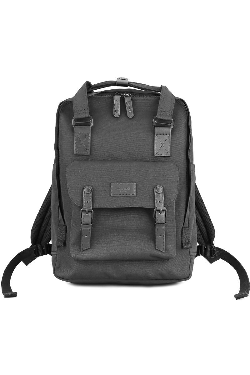 BUTTERCUP 17" LAPTOP BACKPACK 1010 BLACK/WHITE