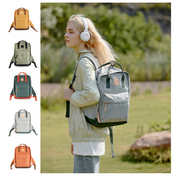 WATERPROOF MULTI OPTION BACKPACK-ALL COLOR 1084