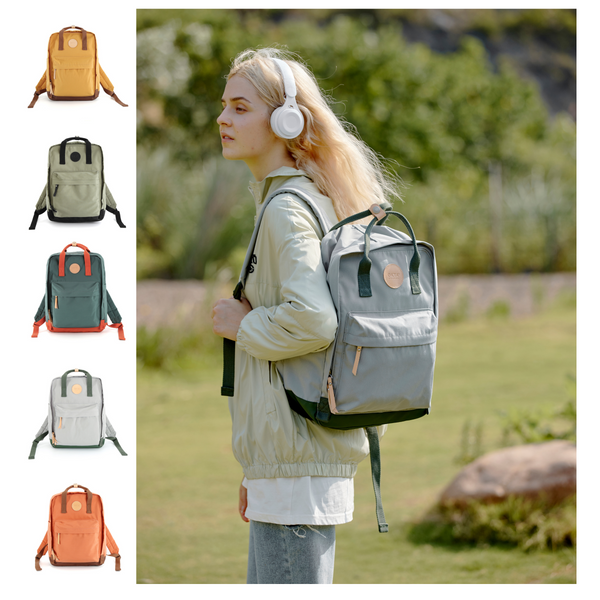 WATERPROOF MULTI OPTION BACKPACK-ALL COLOR 1084